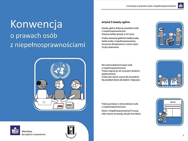zdjęcie lub grafika do zasobu: ABC Dostępności: T jak Tekst łatwy do czytania i zrozumienia (ETR) - niepelnosprawni.pl